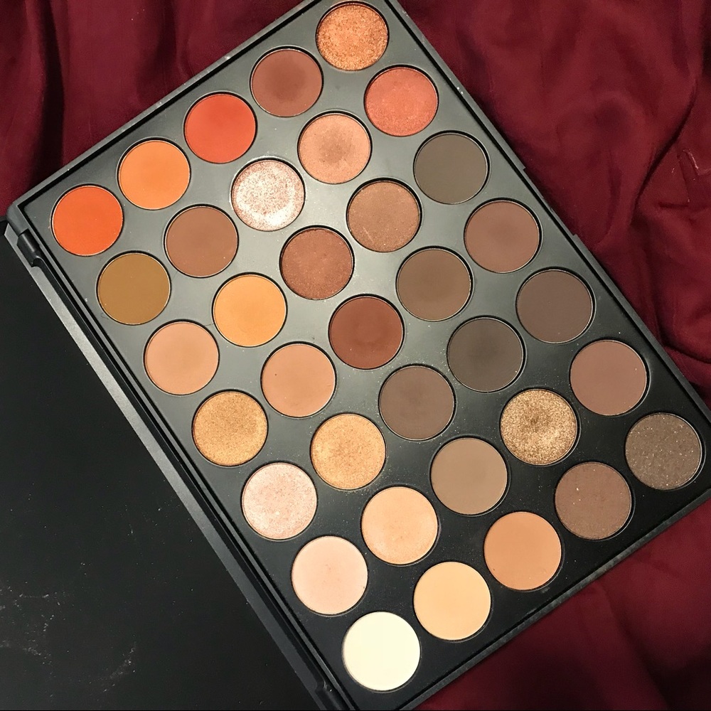 Morphe 35O palette